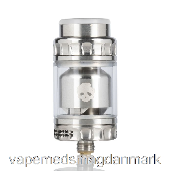 Vape Juice Dovpo Blotto Mini 23mm Rta Sølv
